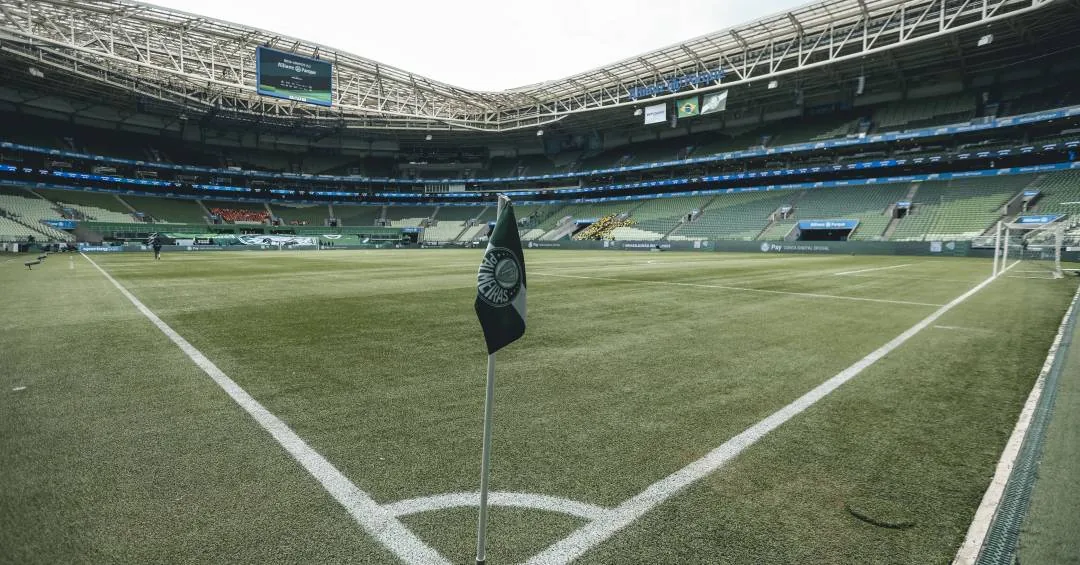 Palmeiras empata com Internacional em jogo com pouca inspiração técnica