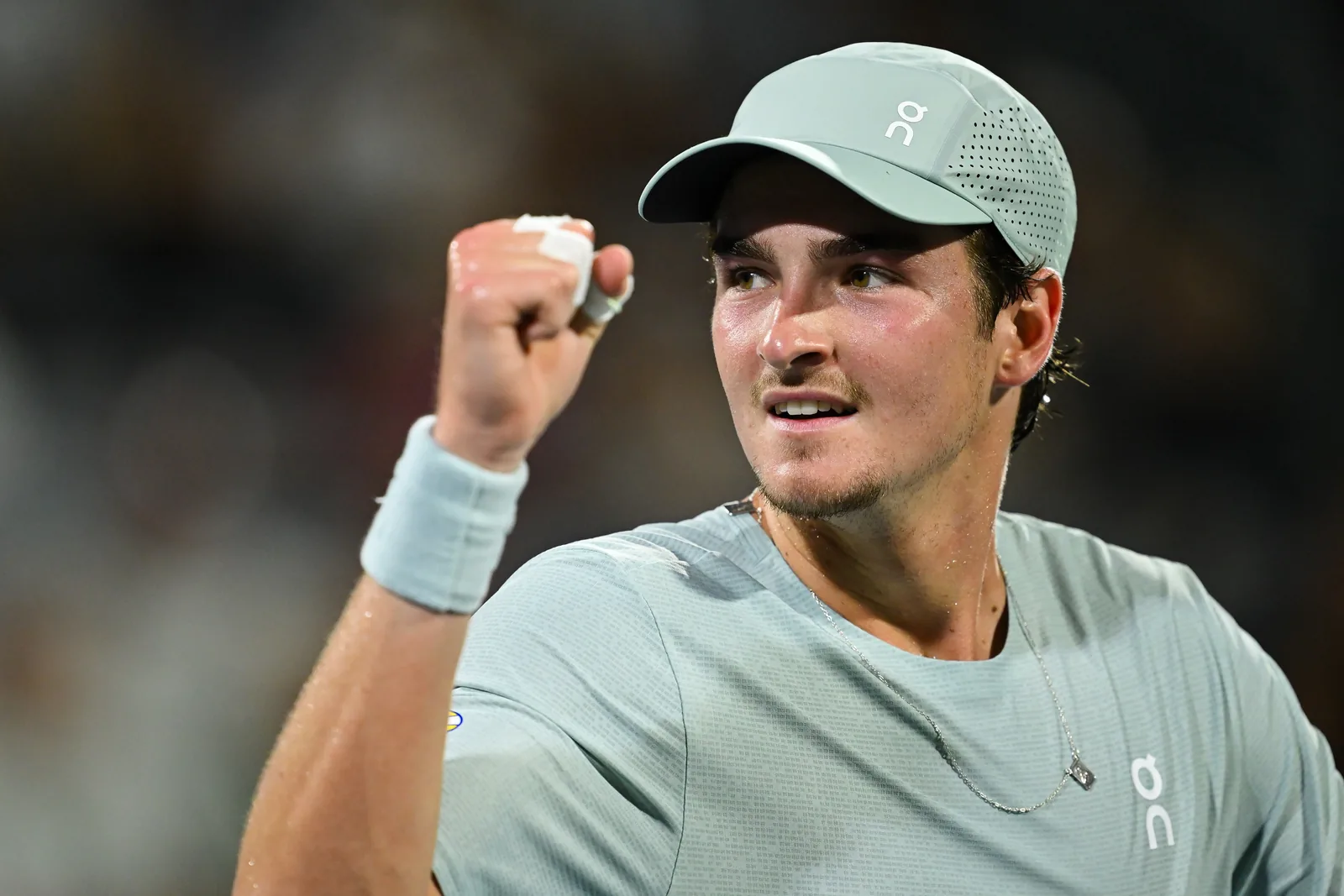 João Fonseca supera Casper Ruud e avança às oitavas do Masters 1000 de Montreal