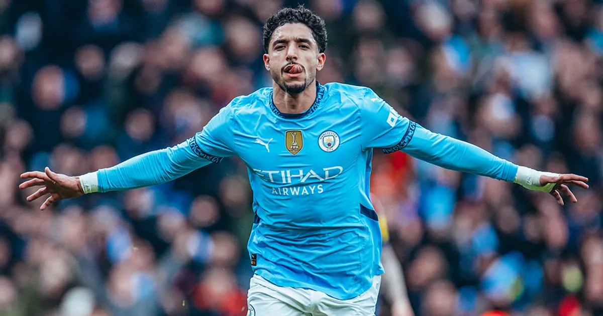 Manchester City vence Atlético de Madrid em amistoso com dois gols de Marmoush