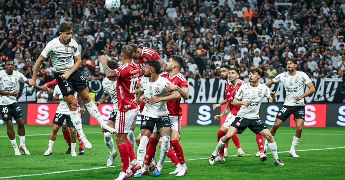 Garro destaca força do Corinthians após eliminação na Copa do Brasil