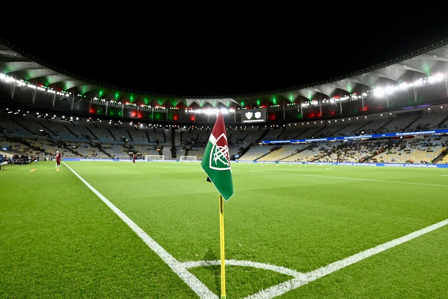 Fluminense enfrenta Independiente Rivadavia no Maracanã pelas oitavas da Libertadores