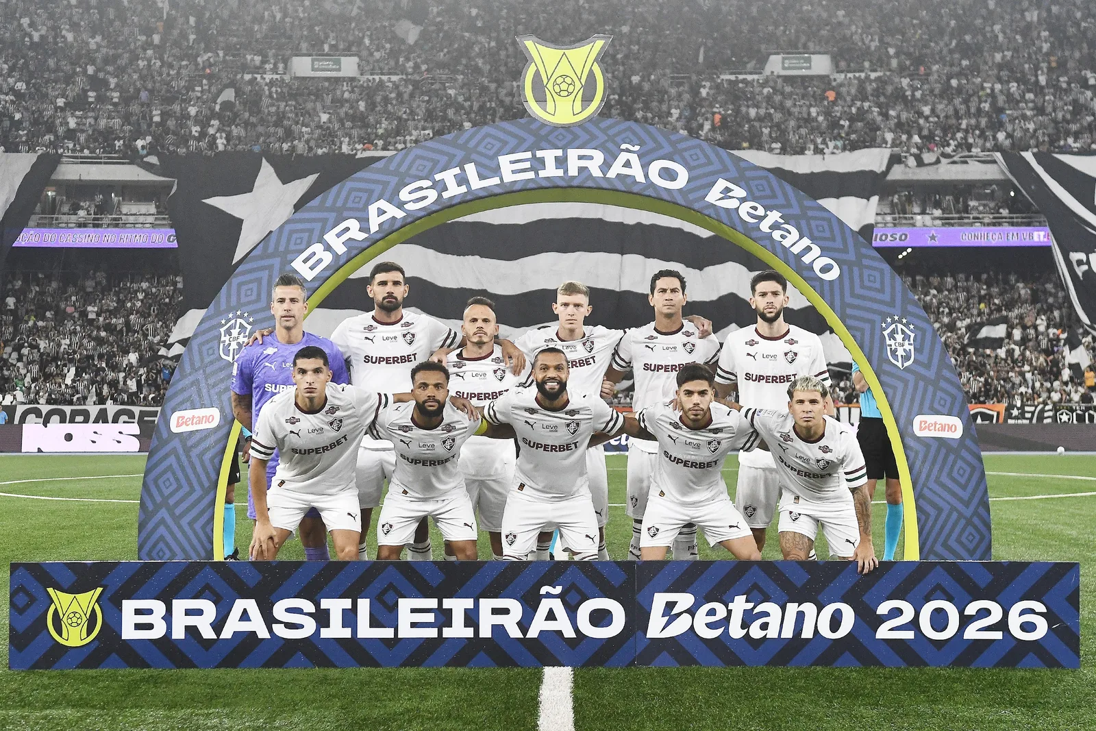 Atuações do Fluminense: Ignácio vai bem na defesa e no ataque e é o melhor; dê suas notas