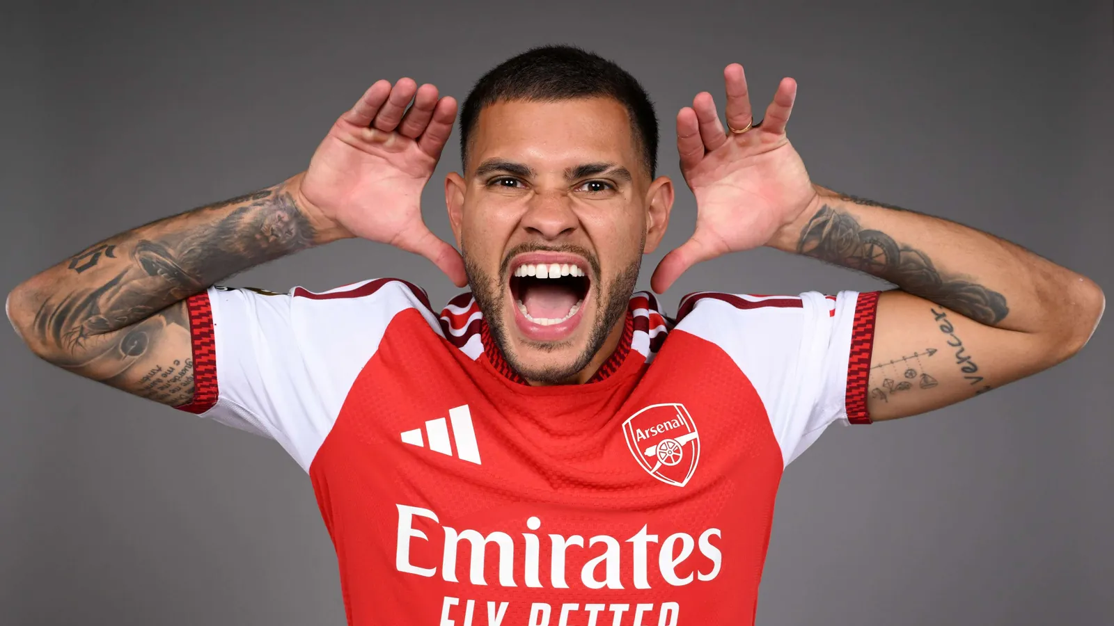 Bruno Guimaraes Arsenal