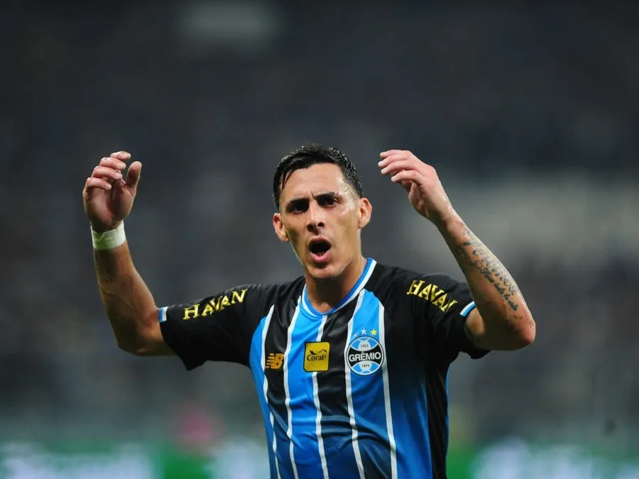 Pavón marcou o gol da vitória
